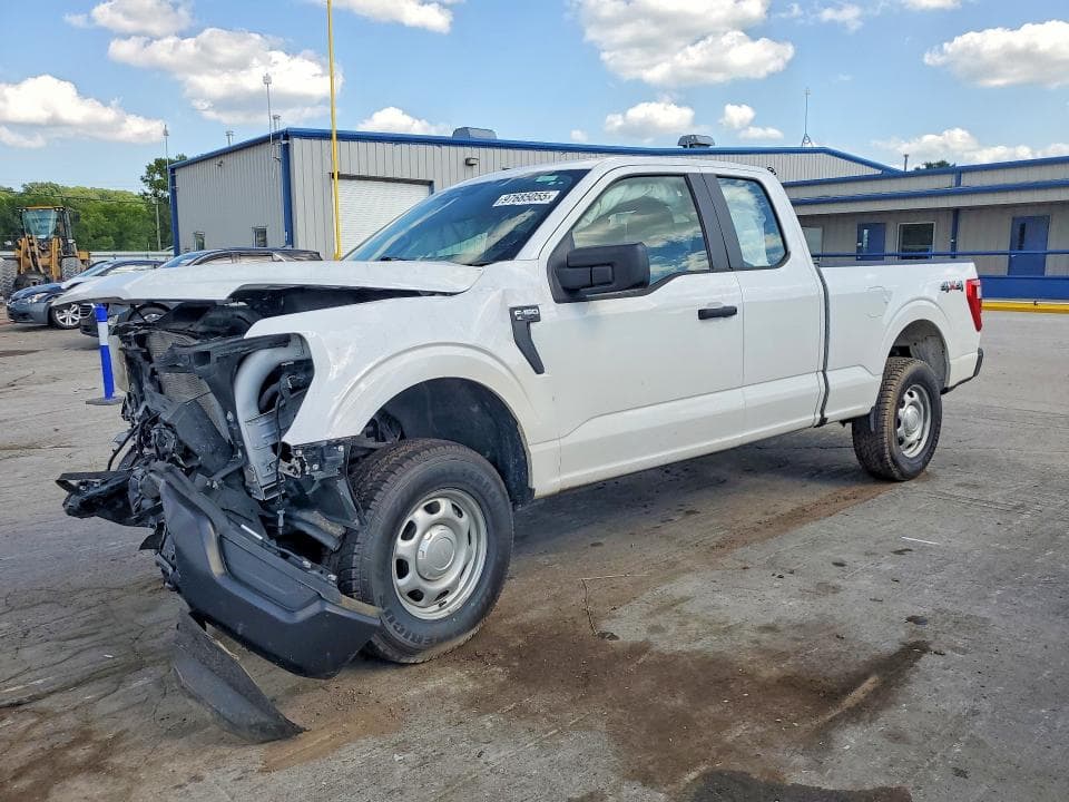 2023 FORD F150 SUPER CAB SUPER CAB - 1