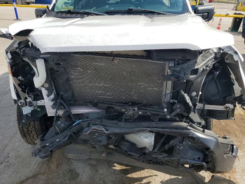 2023 FORD F150 SUPER CAB SUPER CAB 11
