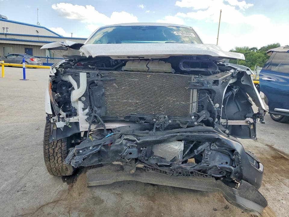 2023 FORD F150 SUPER CAB SUPER CAB 5