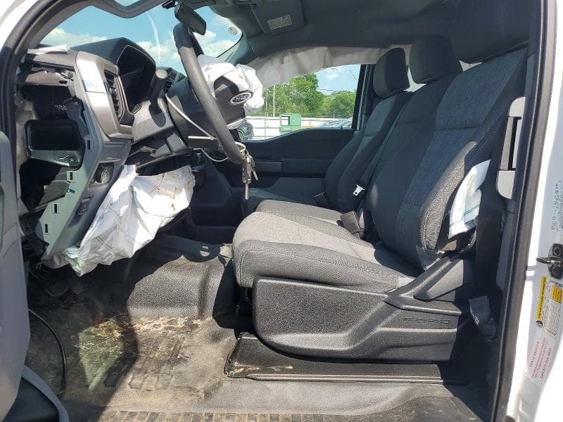 2023 FORD F150 SUPER CAB SUPER CAB 7