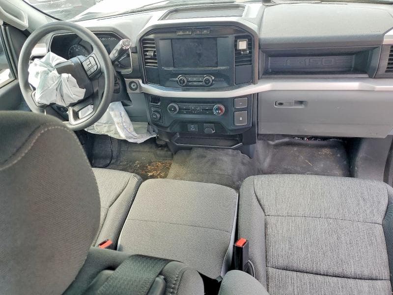 2023 FORD F150 SUPER CAB SUPER CAB 8