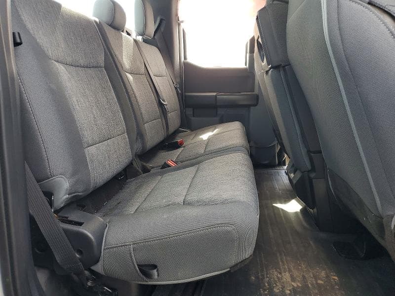 2023 FORD F150 SUPER CAB SUPER CAB 10