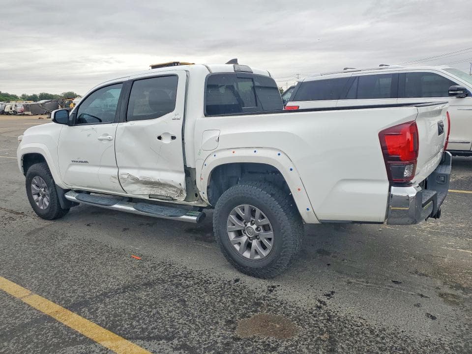 2019 TOYOTA TACOMA SR5 V6 2