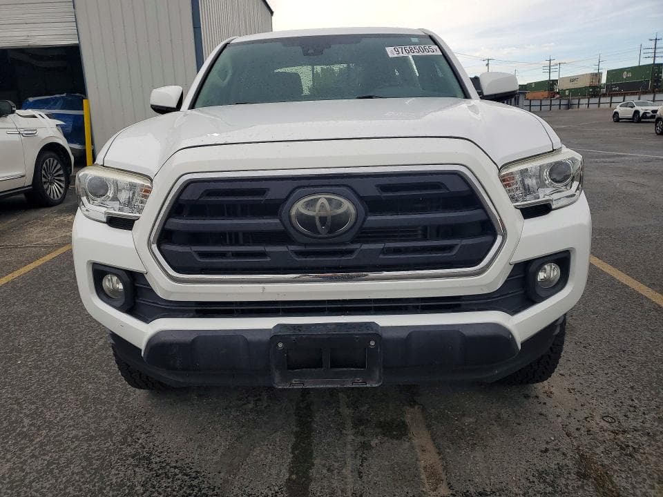 2019 TOYOTA TACOMA SR5 V6 5