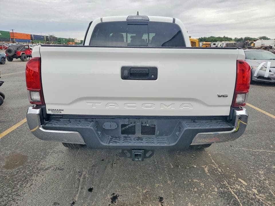 2019 TOYOTA TACOMA SR5 V6 6
