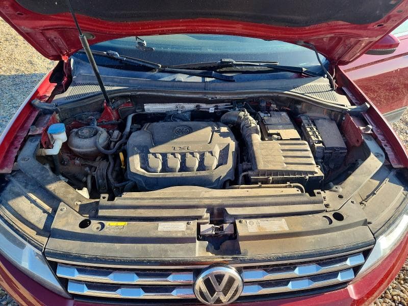 2019 VOLKSWAGEN TIGUAN SE 12