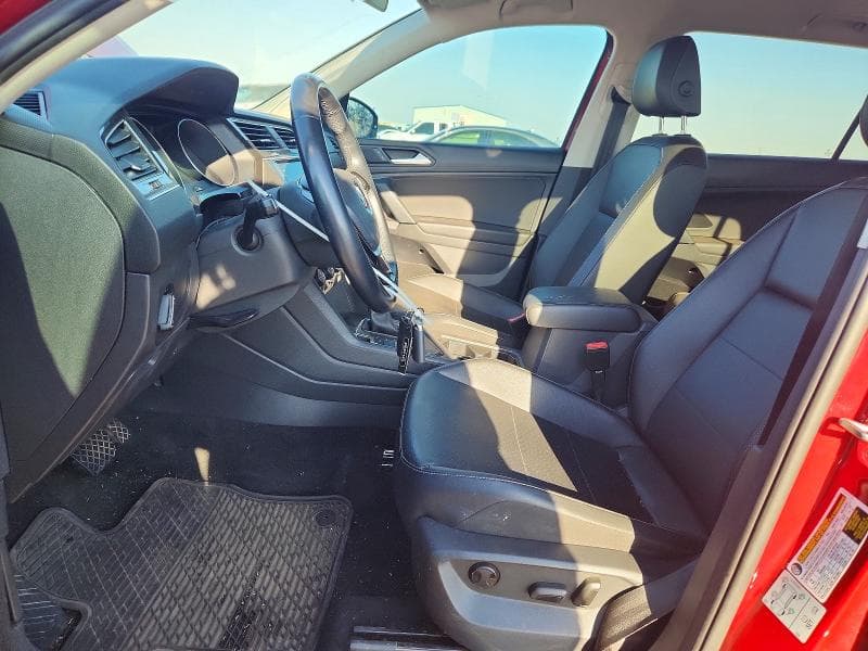 2019 VOLKSWAGEN TIGUAN SE 7