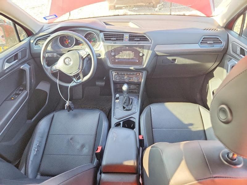 2019 VOLKSWAGEN TIGUAN SE 8