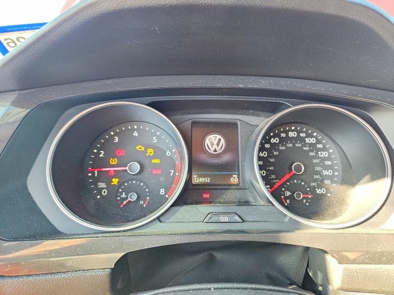 2019 VOLKSWAGEN TIGUAN SE 9