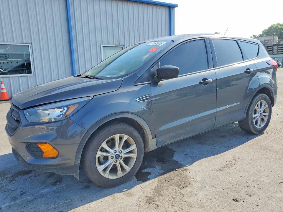2019 FORD ESCAPE S 1
