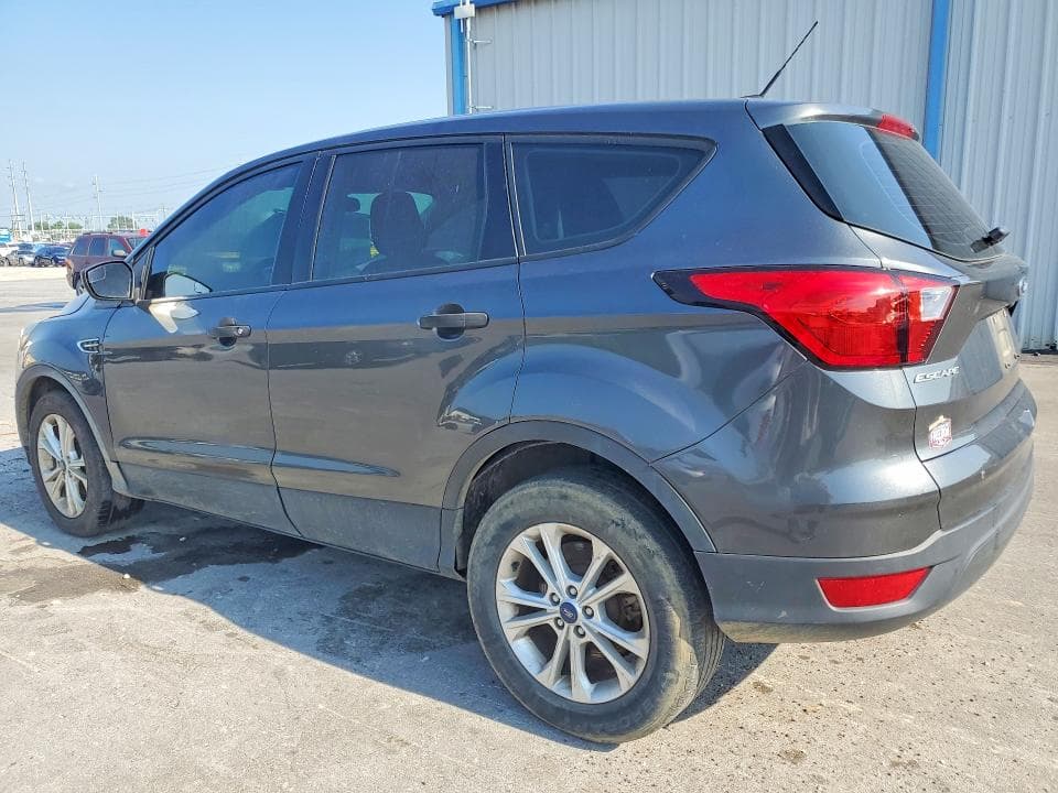 2019 FORD ESCAPE S 2