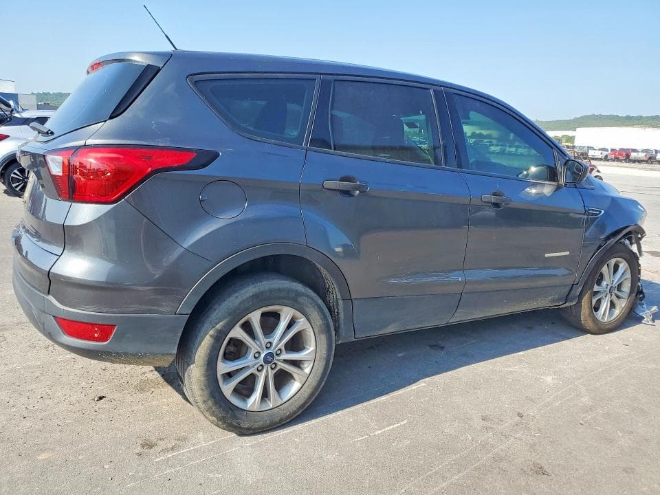 2019 FORD ESCAPE S 3