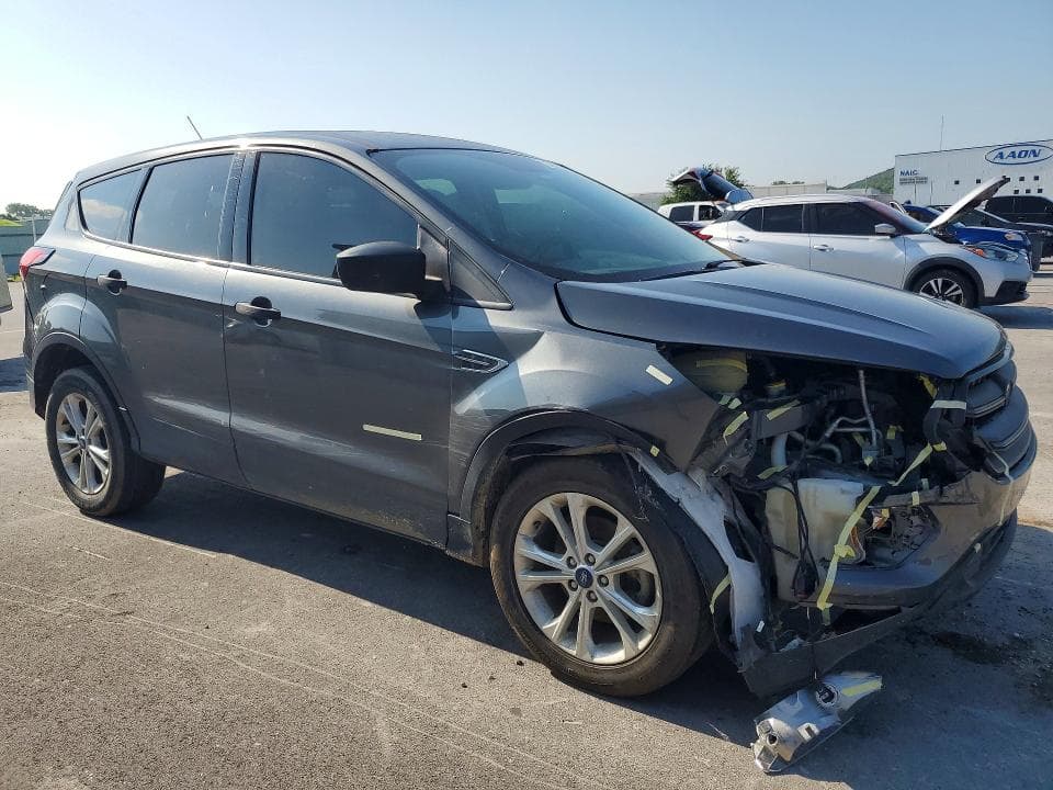 2019 FORD ESCAPE S 4