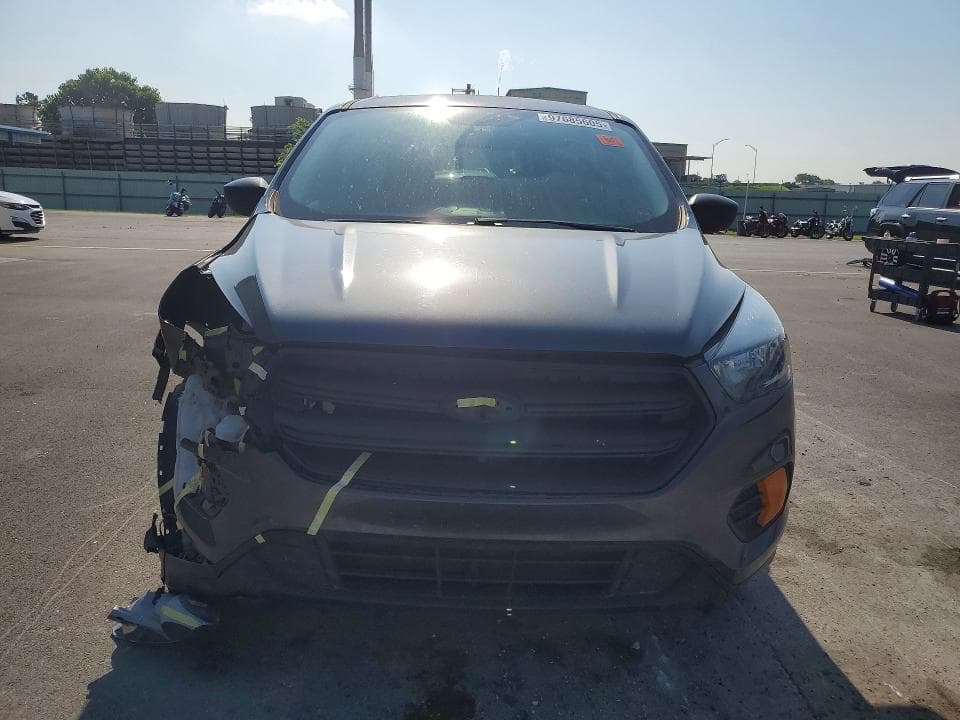2019 FORD ESCAPE S 5