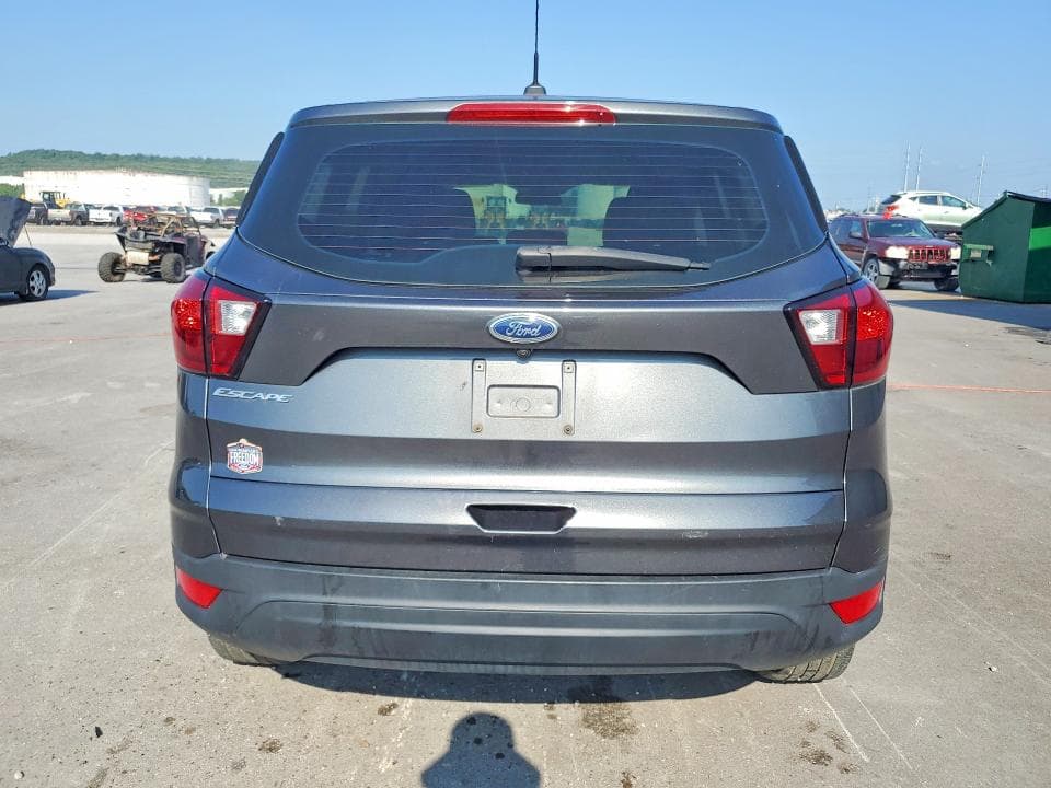 2019 FORD ESCAPE S 6