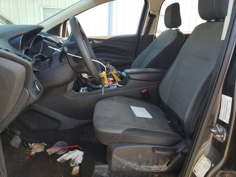 2019 FORD ESCAPE S 7