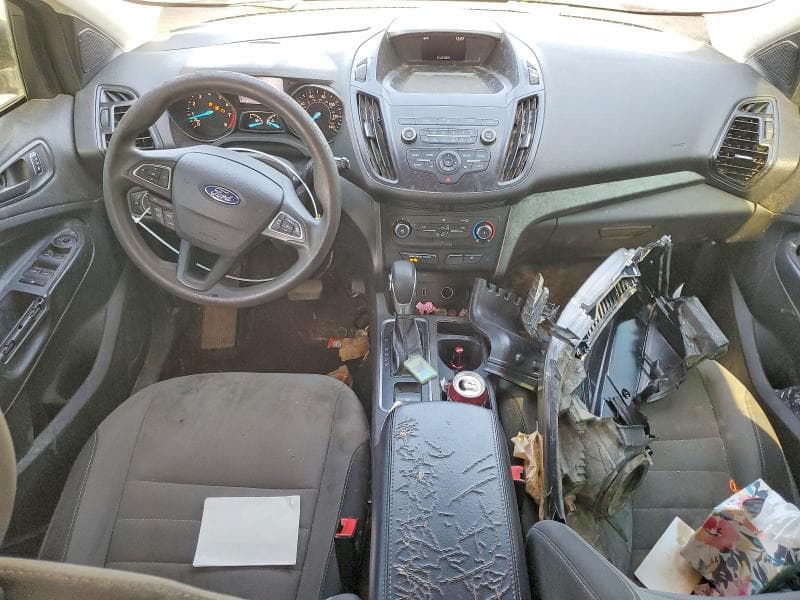2019 FORD ESCAPE S 8