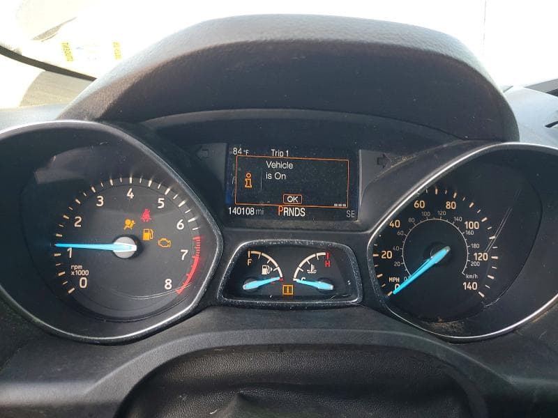 2019 FORD ESCAPE S 9