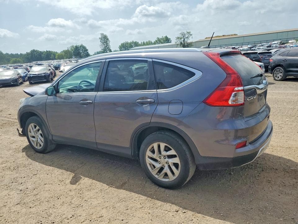 2016 HONDA CR-V EXL 2