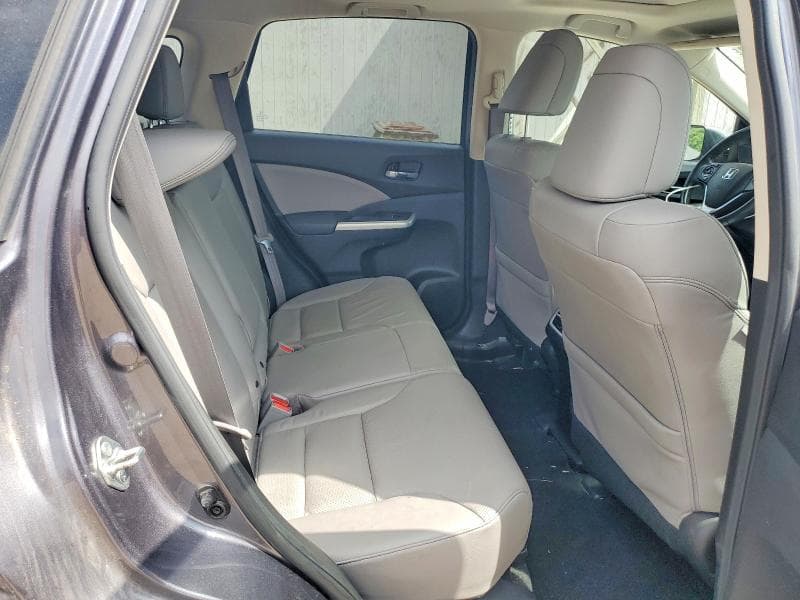 2016 HONDA CR-V EXL 11