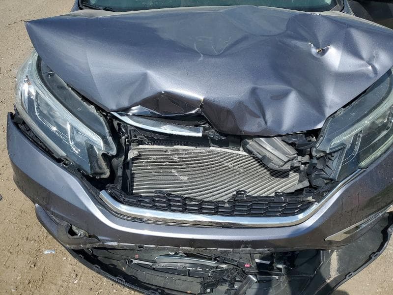 2016 HONDA CR-V EXL 12