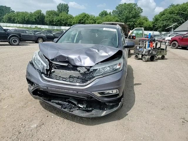 2016 HONDA CR-V EXL 14