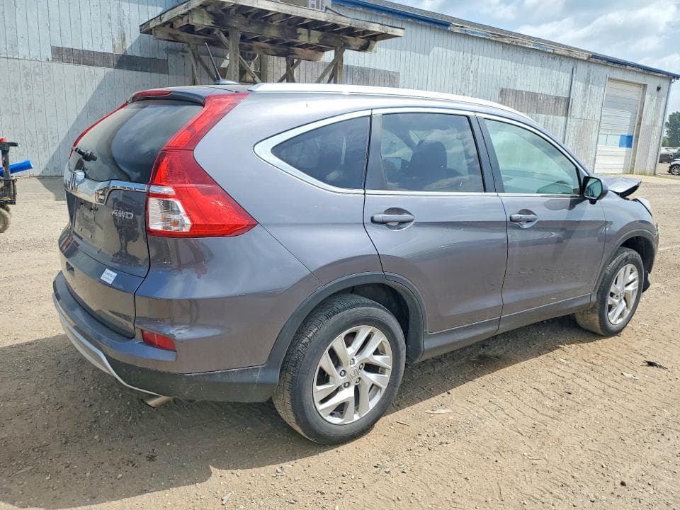 2016 HONDA CR-V EXL 3