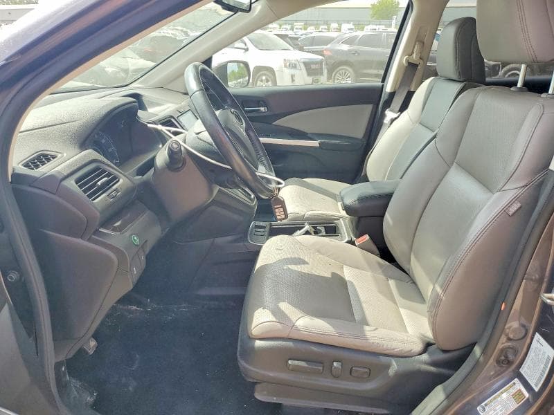 2016 HONDA CR-V EXL 7