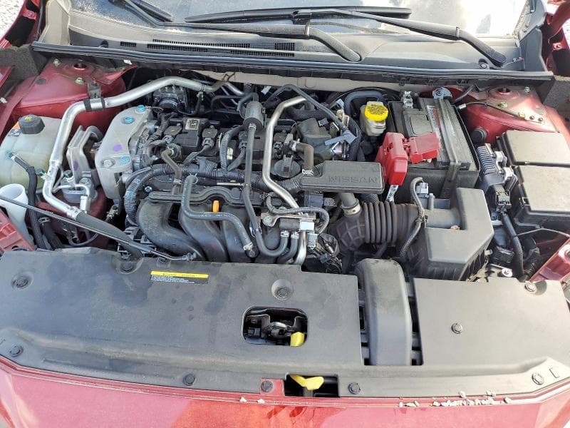 2024 NISSAN SENTRA SR 11