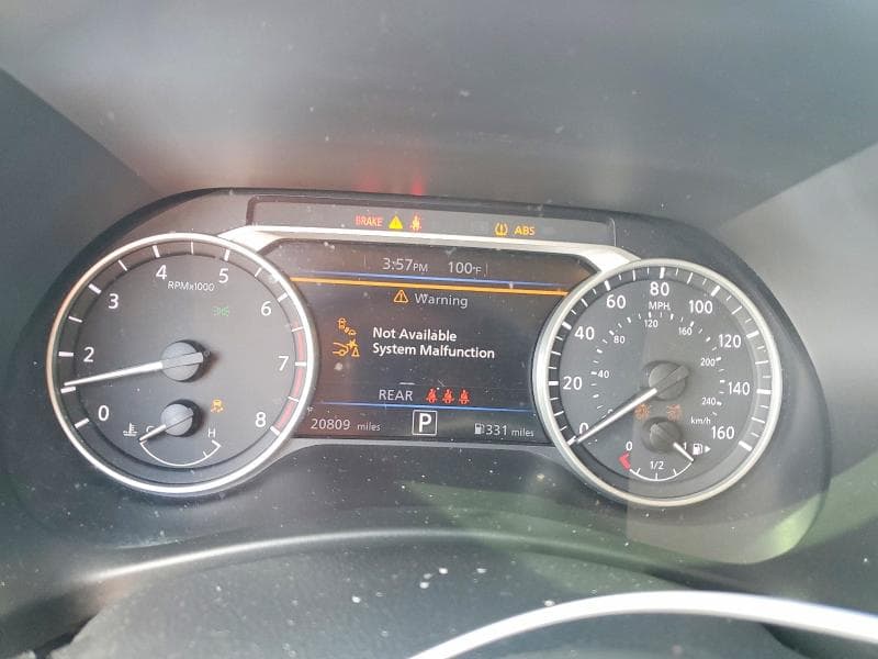 2024 NISSAN SENTRA SR 9