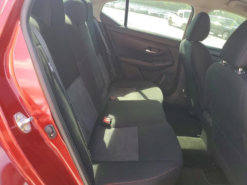 2024 NISSAN SENTRA SR 10
