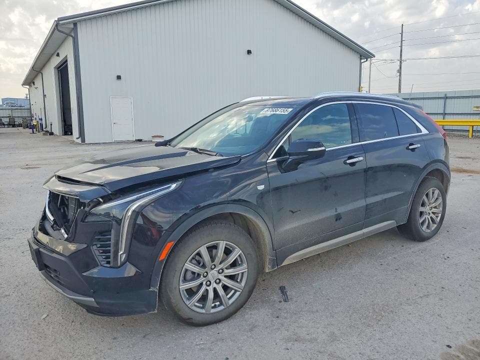 2023 CADILLAC XT4 PREMIUM LUXURY - 1