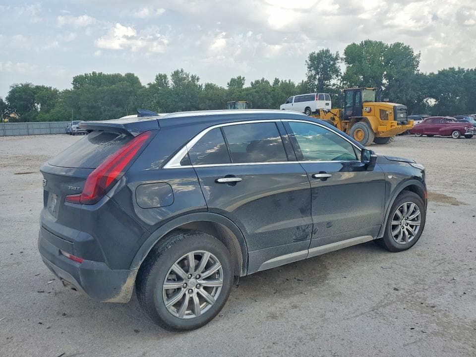 2023 CADILLAC XT4 PREMIUM LUXURY 3