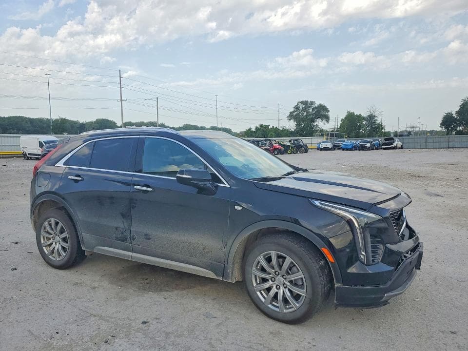 2023 CADILLAC XT4 PREMIUM LUXURY 4