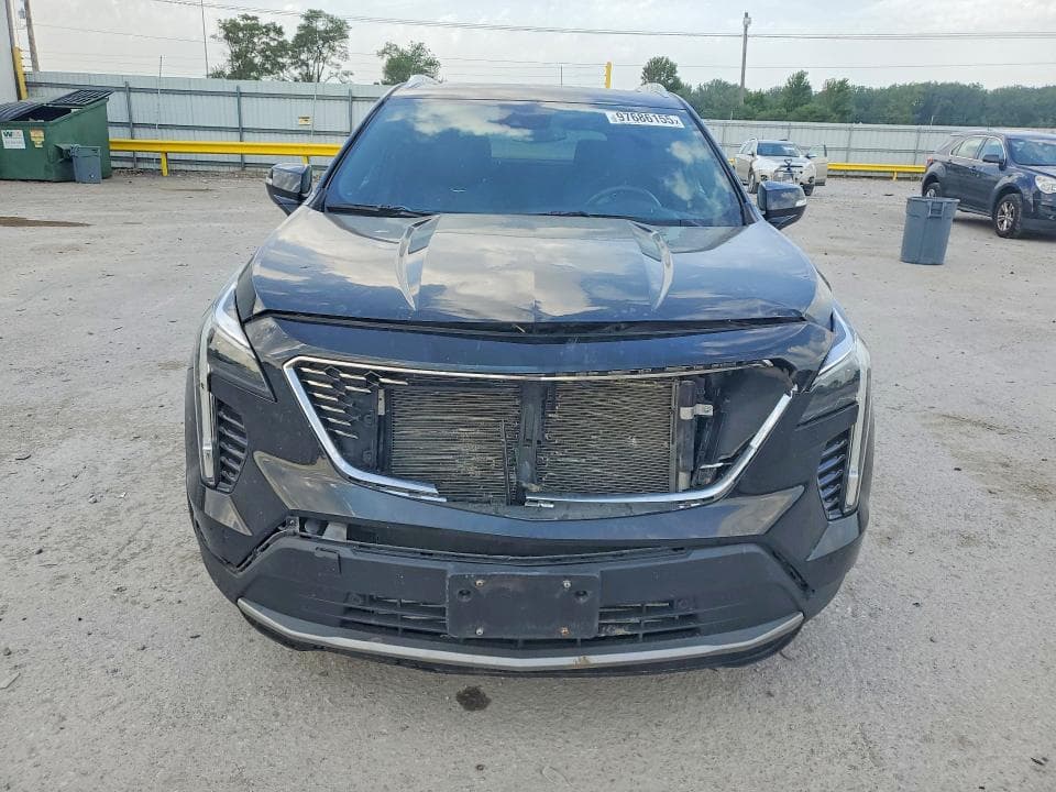 2023 CADILLAC XT4 PREMIUM LUXURY 5