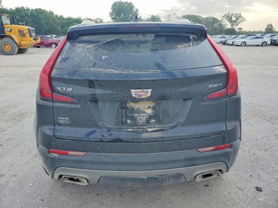 2023 CADILLAC XT4 PREMIUM LUXURY 6