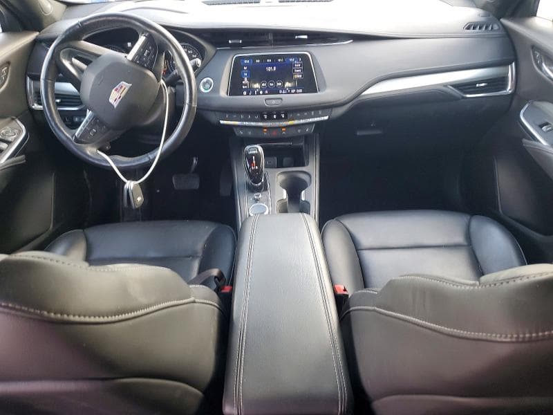 2023 CADILLAC XT4 PREMIUM LUXURY 8