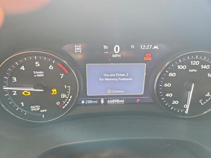2023 CADILLAC XT4 PREMIUM LUXURY 9