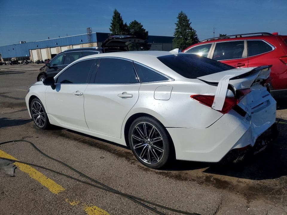 2019 TOYOTA AVALON TOURING 2