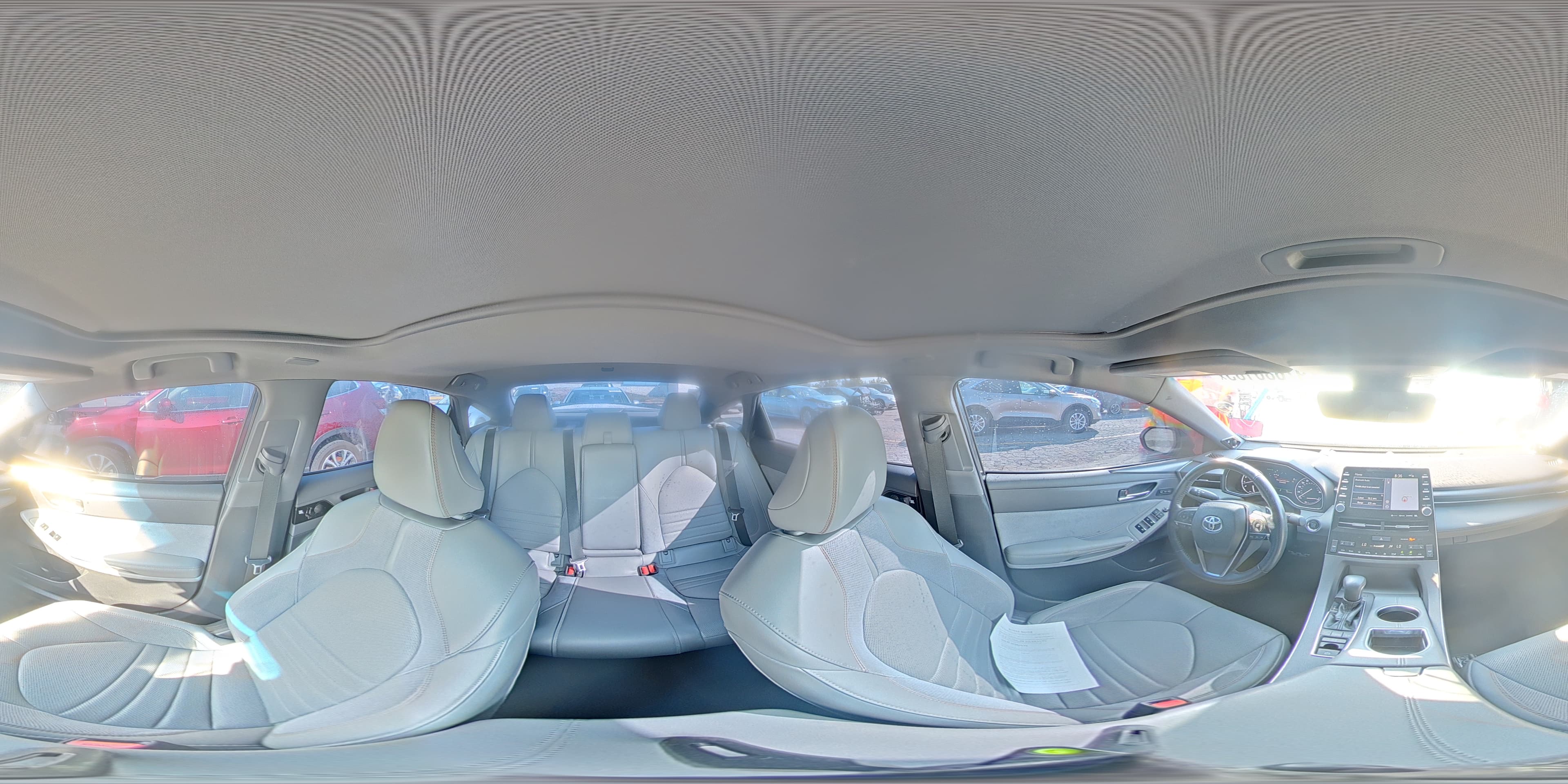 2019 TOYOTA AVALON TOURING 15