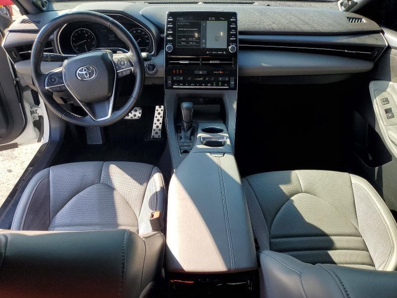 2019 TOYOTA AVALON TOURING 8