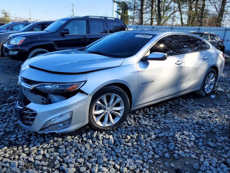 2020 CHEVROLET MALIBU LT LT - 1