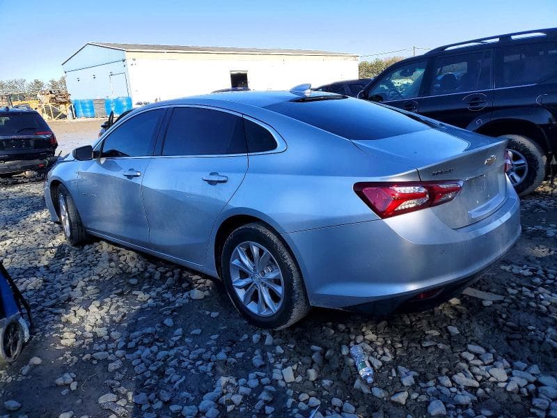 2020 CHEVROLET MALIBU LT LT 2