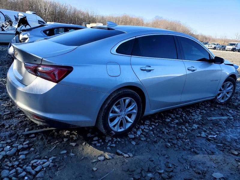 2020 CHEVROLET MALIBU LT LT 3