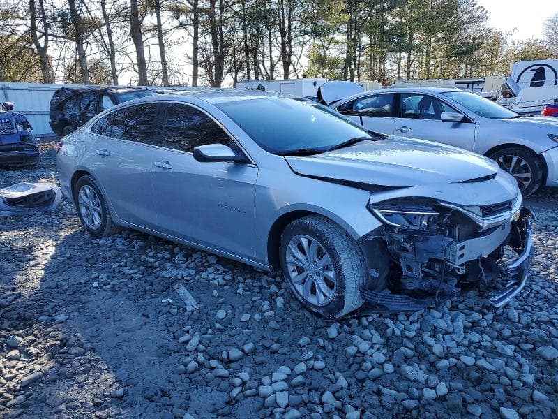2020 CHEVROLET MALIBU LT LT 4