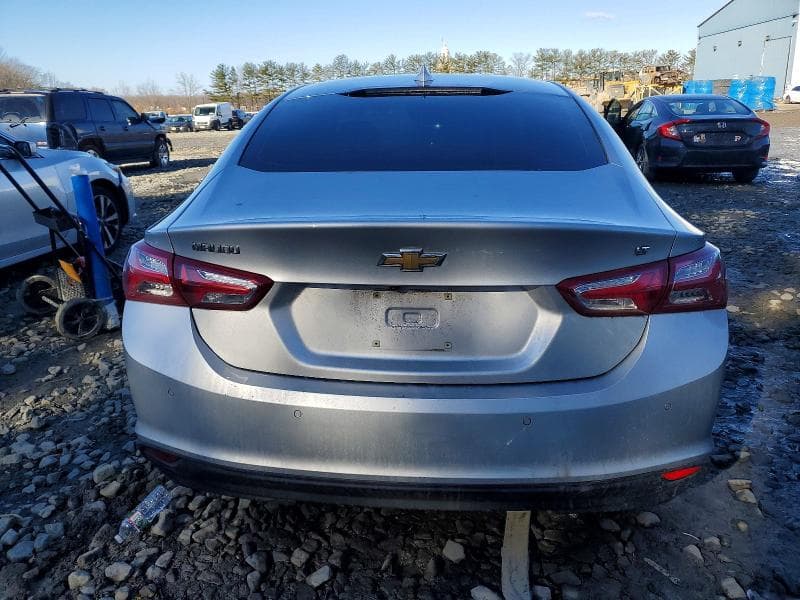 2020 CHEVROLET MALIBU LT LT 6