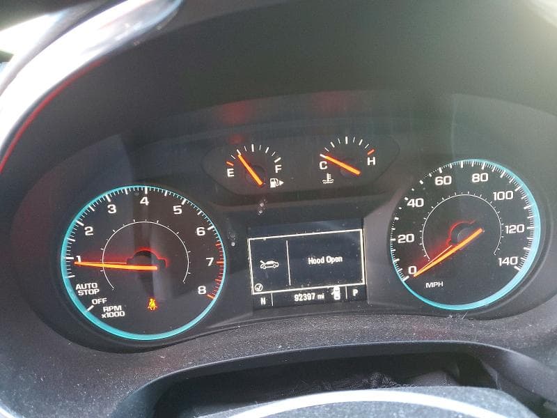 2020 CHEVROLET MALIBU LT LT 9
