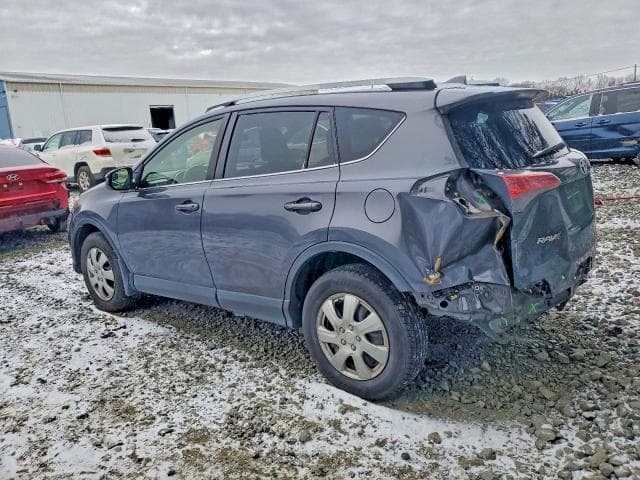 2018 TOYOTA RAV4 LE 2