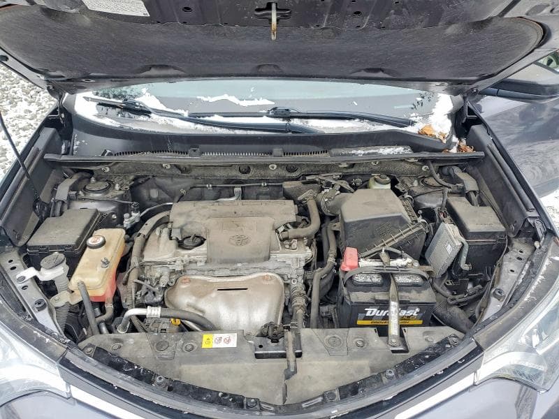 2018 TOYOTA RAV4 LE 12