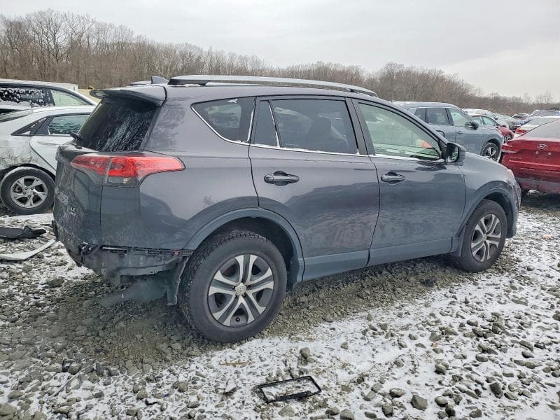 2018 TOYOTA RAV4 LE 3